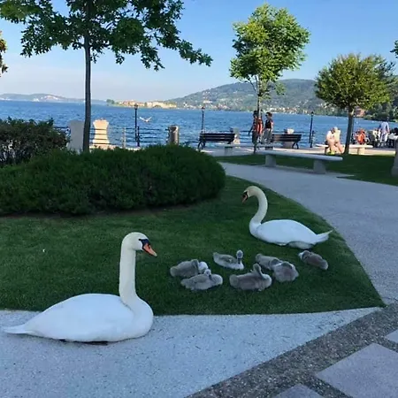 Casa Delle Rose Apartament Verbania