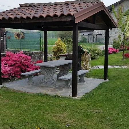 Διαμέρισμα Casa Delle Rose Βερμπάνια