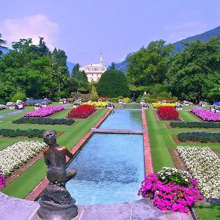Casa Delle Rose アパート ヴェルバーニア