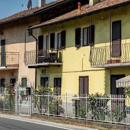 Casa Delle Rose * فيربانيا