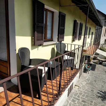 Casa Delle Rose アパート