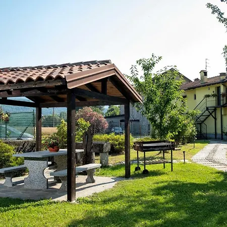 Casa Delle Rose شقة فيربانيا