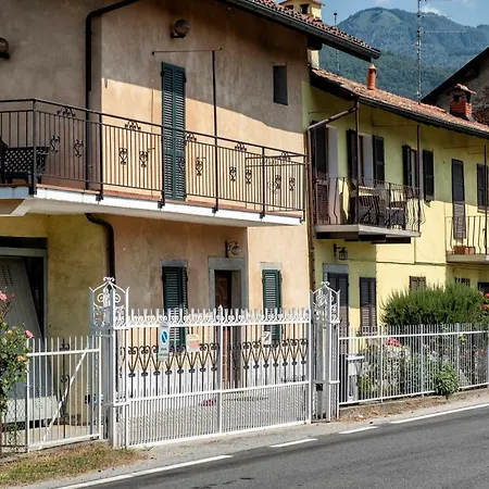 شقة Casa Delle Rose *