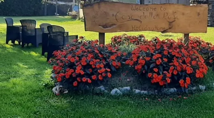 Casa Delle Rose شقة *