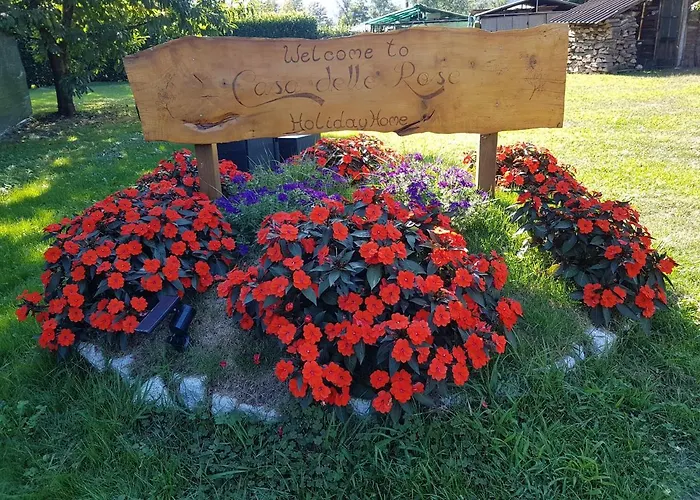 Lejlighed Casa Delle Rose *