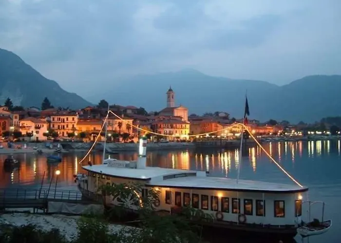 Lejlighed Casa Delle Rose Verbania