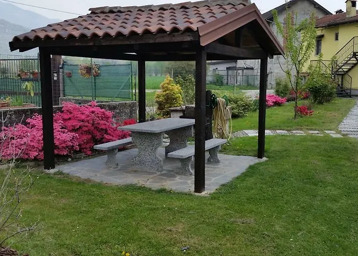 Lejlighed Casa Delle Rose Verbania