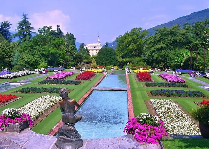 Casa Delle Rose Lejlighed Verbania