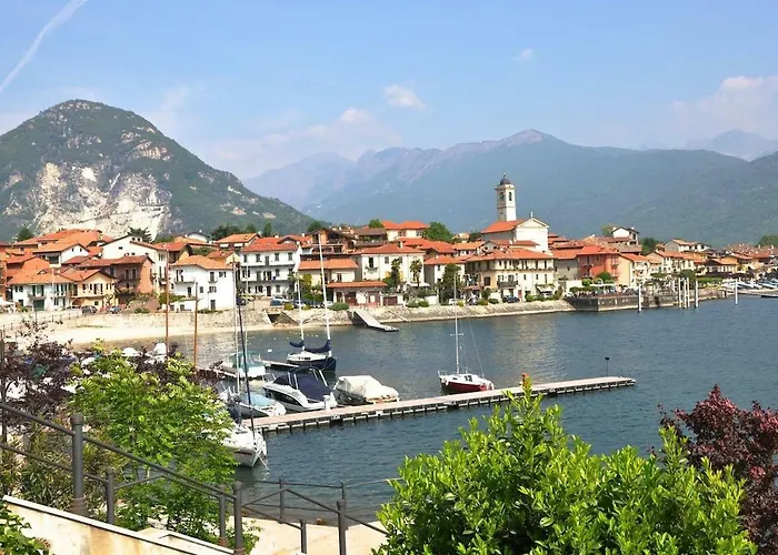 Lejlighed Casa Delle Rose Verbania