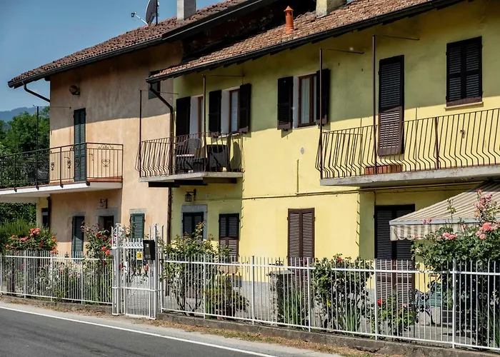 Casa Delle Rose * Verbania