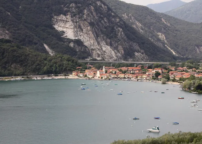 شقة Casa Delle Rose فيربانيا