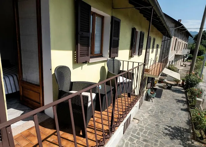 Casa Delle Rose Lejlighed