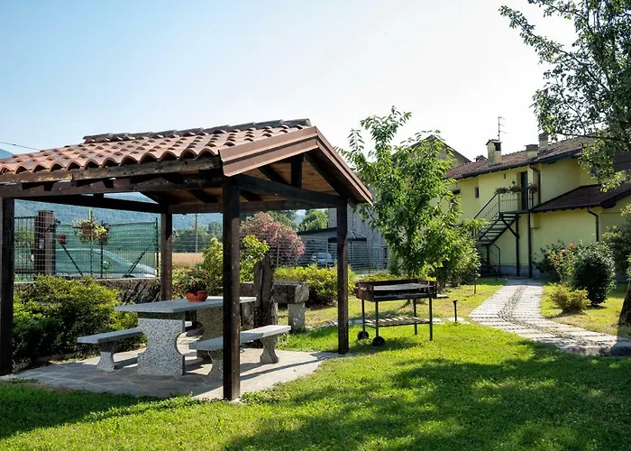 Casa Delle Rose Lejlighed Verbania