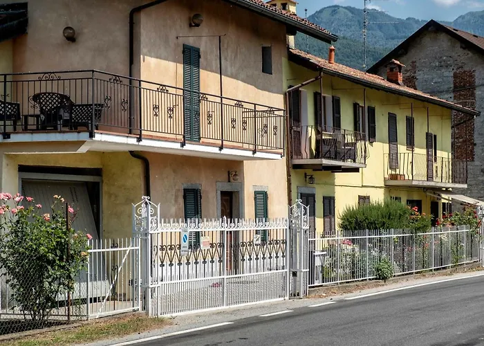 شقة Casa Delle Rose *