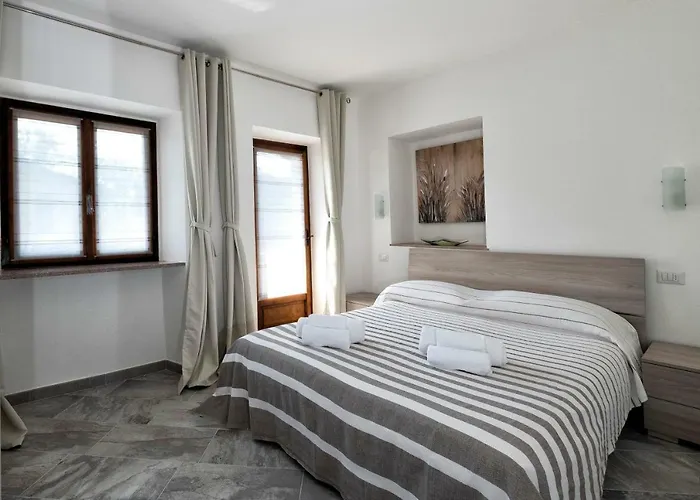 Casa Delle Rose فيربانيا