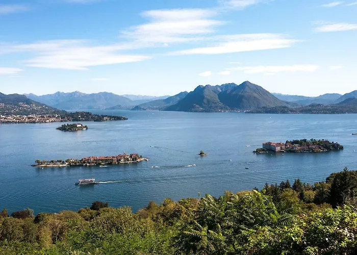 Casa Delle Rose فيربانيا